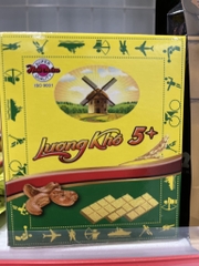 Lương khô