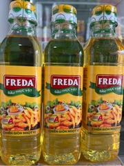 Dầu ăn Freda