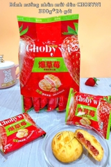 Bánh kẹo nhập khẩu