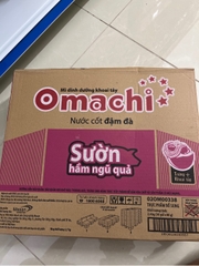 Mì tôm Omachi