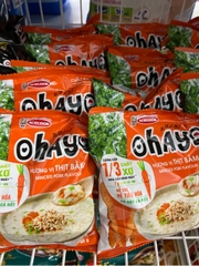 Cháo Gấu Đỏ