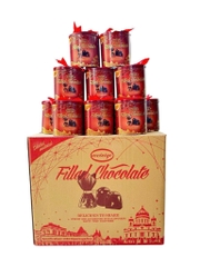 Kẹo Weisiqi chocolate 138g