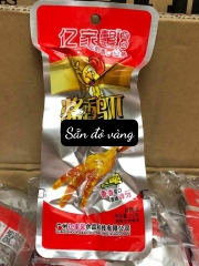 Đồ ăn Vặt Nội Địa Trung