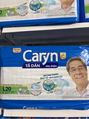 Bỉm người lớn Caryn