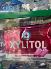Kẹo Xylitol