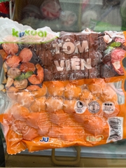 Đồ đông lạnh