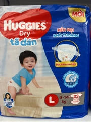 Bỉm Huggies