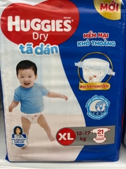 Bỉm Huggies