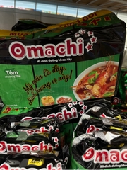 Mì tôm Omachi
