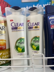 Dầu gội Clear