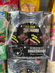 Bánh gấu Lotte