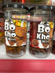 Bánh kẹo ăn vặt