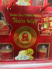 Yến xào Thiên Việt