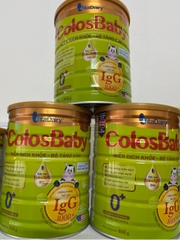 Sữa ColosBaby
