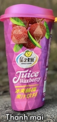 Nước ép trái cây XINGZHIKABI - Cam 450ml