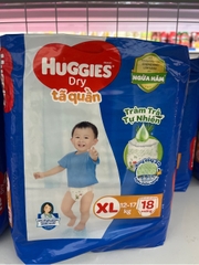 Bỉm Huggies