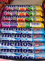Kẹo Mentos