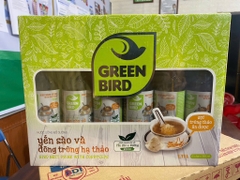 Yến sào Green