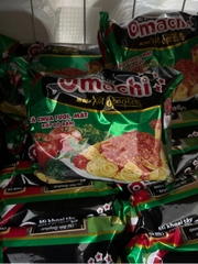 Mì tôm Omachi