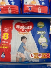 Bỉm Huggies