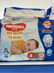 Bỉm Huggies