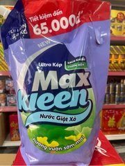 Nước giặt MaxKleen