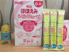 Sữa MeiJi