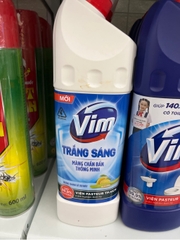 Nước tẩy rửa