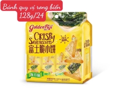 Bánh kẹo nhập khẩu