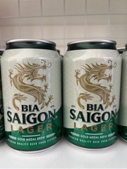 Bia lon