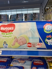 Bỉm Huggies