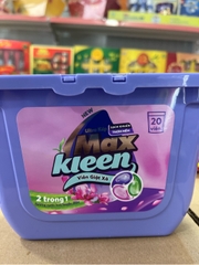 Nước giặt MaxKleen