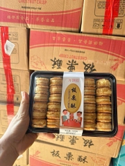 Bánh kẹo nhập khẩu