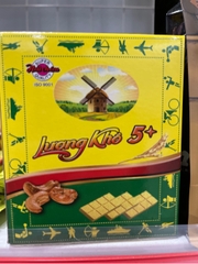 Lương khô