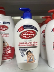 LIFEBUOY