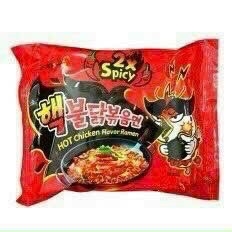 Mì cay SamYang