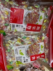 Bánh kẹo nhập khẩu