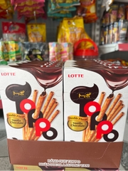 Bánh gấu Lotte