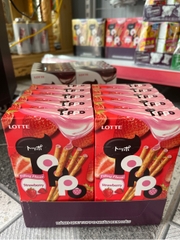 Bánh gấu Lotte