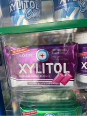 Kẹo Xylitol