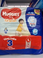 Bỉm Huggies
