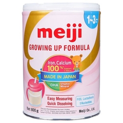 Sữa MeiJi