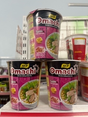 Mì tôm Omachi