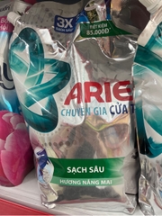 Nước giặt Ariel