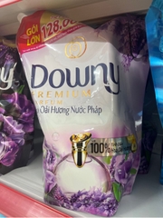 Nước xả Downy