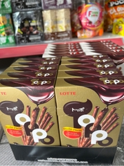 Bánh gấu Lotte