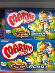 Bánh cá Orion