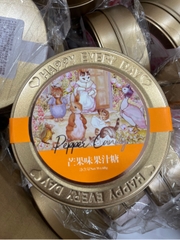 Bánh kẹo nhập khẩu