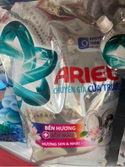 Nước giặt Ariel