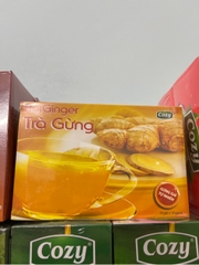 Trà cozy